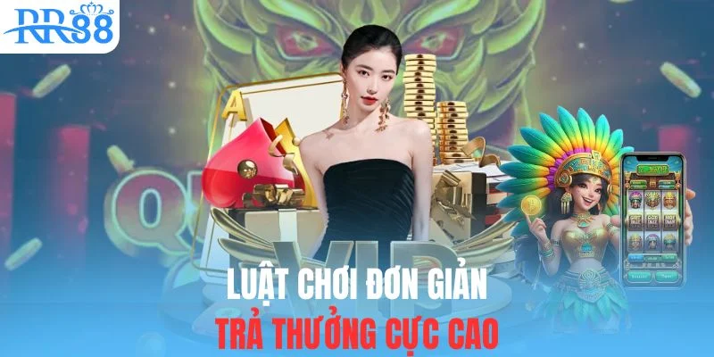 Luật chơi đơn giản khi tham gia Nổ Hũ Long Quy Chi Bảo