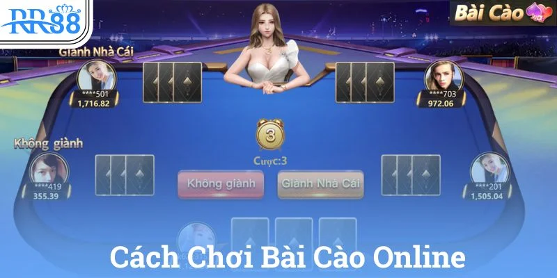 Game Bài Cào online có cách thức hoạt động hoàn toàn khác truyền thống