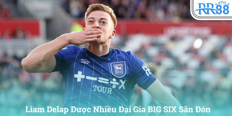Tiền đạo trẻ Liap được các đội bóng nhóm BIG SIX săn đón ở phiên chợ hè 2025