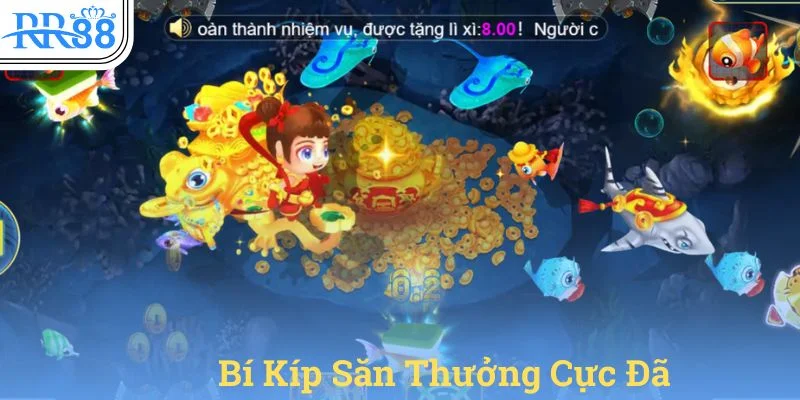 3 mẹo cực hay để giúp bạn chinh phục giải thưởng tại Tam Tiên cắt cá