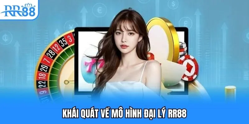 Khái quát về mô hình đại lý RR88